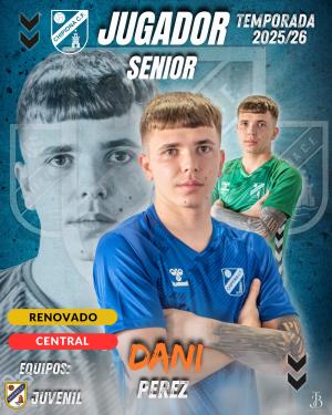 Dani (Chipiona C.F.) - 2025/2026