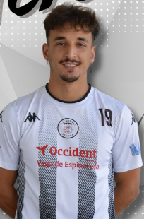 Modia (C.D. Arenas de Vega) - 2025/2026