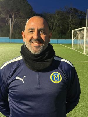 Santi Calder�n (F.C. Marbell� B) - 2025/2026