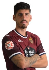 Montoro (Pontevedra C.F.) - 2025/2026