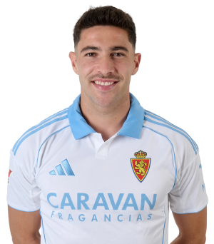 Tachi (Real Zaragoza) - 2025/2026