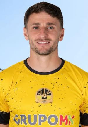 Eka Jim�nez (U.E. Santa Coloma) - 2025/2026
