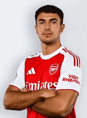 Martn Zubimendi (Arsenal F.C.) - 2025/2026