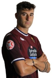 Alain Ribeiro (Pontevedra C.F.) - 2025/2026