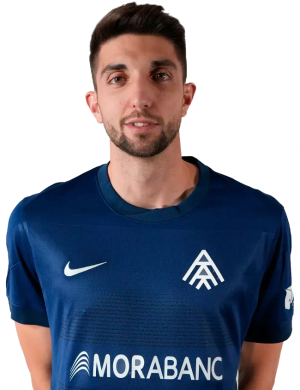 Edgar (F.C. Andorra) - 2025/2026