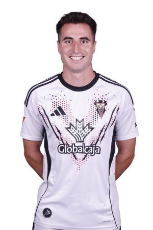 Morcillo (Albacete Balompi) - 2025/2026