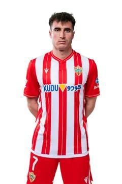 Morcillo (U.D. Almer�a) - 2025/2026
