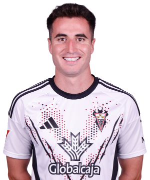 Jon Morcillo (U.D. Almer�a) - 2025/2026