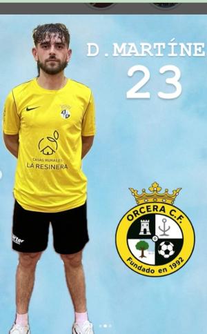 David (Orcera C.F.) - 2025/2026