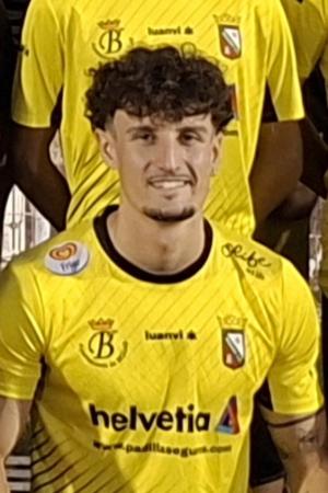 Rafita (Begijar C.F.) - 2025/2026