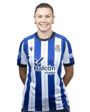 Mara Molina (Real Sociedad) - 2025/2026