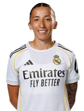 Shei Garc�a (Real Madrid C.F.) - 2025/2026