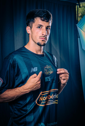 Gerard (C.D. Estradense) - 2025/2026