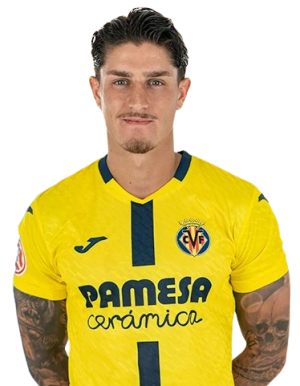 Lautaro (Villarreal C.F. B) - 2025/2026