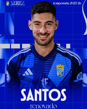 Santos (Xerez C.D.) - 2025/2026