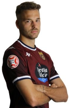 Nico Conesa (Pontevedra C.F.) - 2025/2026