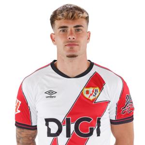 Pep Chavarr�a (Rayo Vallecano) - 2025/2026