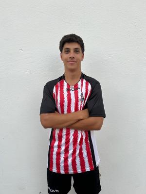Carlos Leal (Pea Los Leones) - 2025/2026