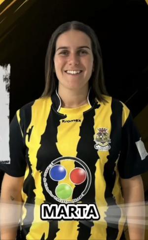 Marta Fernndez (F.C. Ona Sant Adri) - 2025/2026