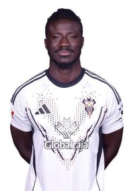 Obeng (Albacete Balompi�) - 2025/2026