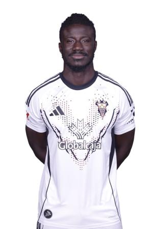 Obeng (Albacete Balompi�) - 2025/2026