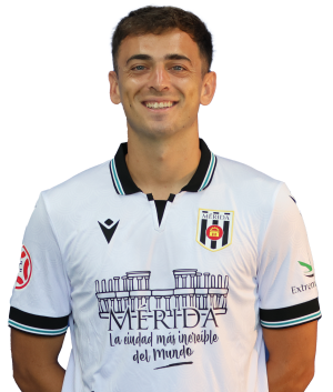 Vergs (Mrida A.D.) - 2025/2026