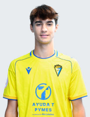 Lucas Palma (Cdiz C.F.) - 2025/2026