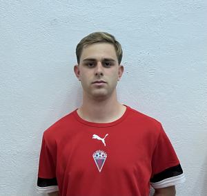 David Funes (Vandalia de Peligros) - 2025/2026