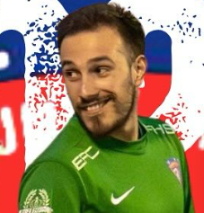 Roger Garca (San Juan At.Montcada) - 2025/2026