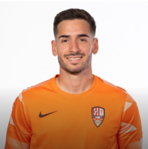 lex Daza (U.D. Logros) - 2025/2026