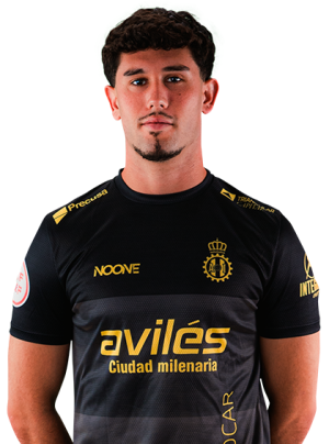 lvaro Fernndez (Real Avils C.F.) - 2025/2026