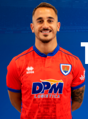 Alain (C.D. Numancia) - 2025/2026