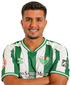 Siddiki (Antequera C.F.) - 2025/2026