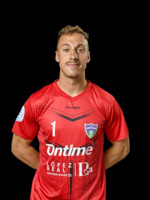 Adrin Fernndez (La Unin Atltico) - 2025/2026