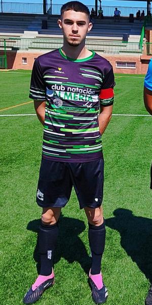 Hugo (Natacion Almeria B) - 2025/2026