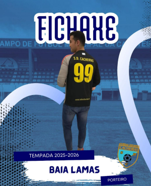 Baa (S.D. Cacheiras) - 2025/2026