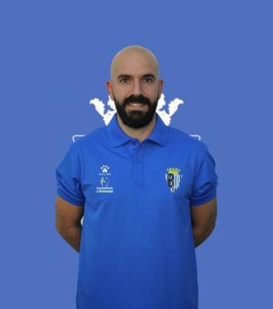 Jorge Palma (U.D. Maracena) - 2025/2026