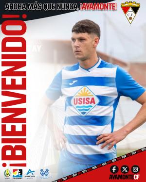 Manuel Aguilera (Ayamonte C.F.) - 2025/2026