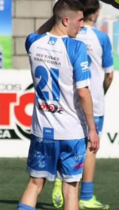 Mateo Alonso (C.C.D. Taragoa) - 2025/2026