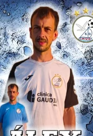 Alex Trigo (S.D. Laxe) - 2025/2026