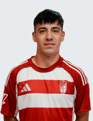 V�ctor (Granada C.F. C) - 2025/2026