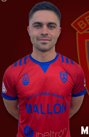 Manu Barbeito (Betanzos C.F.) - 2025/2026