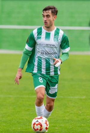Bruno Bellas (U.D. Somozas) - 2025/2026