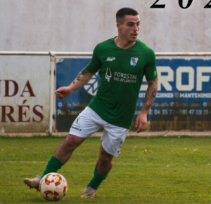 Julin Nieto (Galicia de Mugardos) - 2025/2026