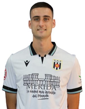 Varo Garca (Mrida A.D.) - 2025/2026