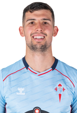 Carlos Dom�nguez (R.C. Celta) - 2025/2026