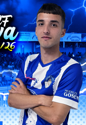 Braisinho (Sporting Celanova) - 2025/2026