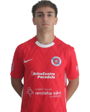 Migui (Selecci�n de Ourense) - 2025/2026