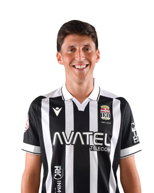 lex Fidalgo (F.C. Cartagena) - 2025/2026