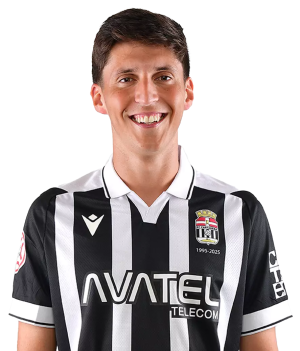�lex Fidalgo (F.C. Cartagena) - 2025/2026